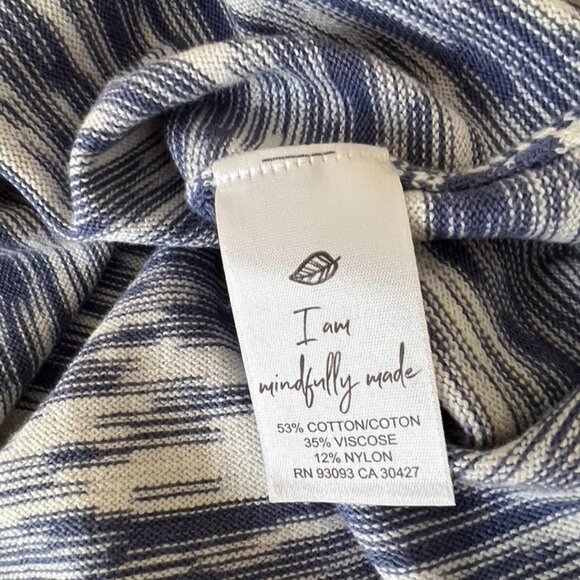 NIC & ZOE Knit Top Size S - Picture 6 of 10